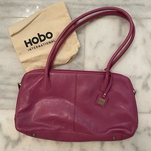 HOBO Brand Purple Purse